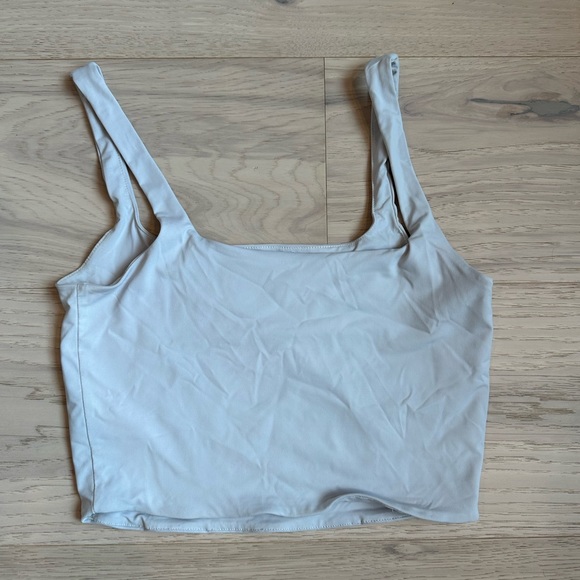 Garage white top - Picture 3 of 3